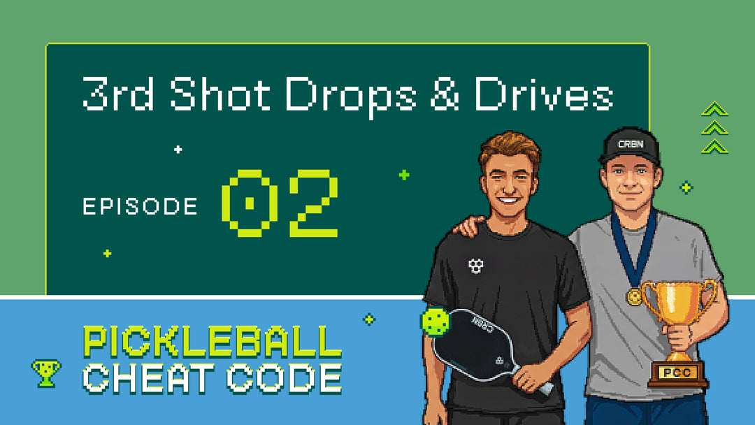 Drops, Drives, and When to Rip It