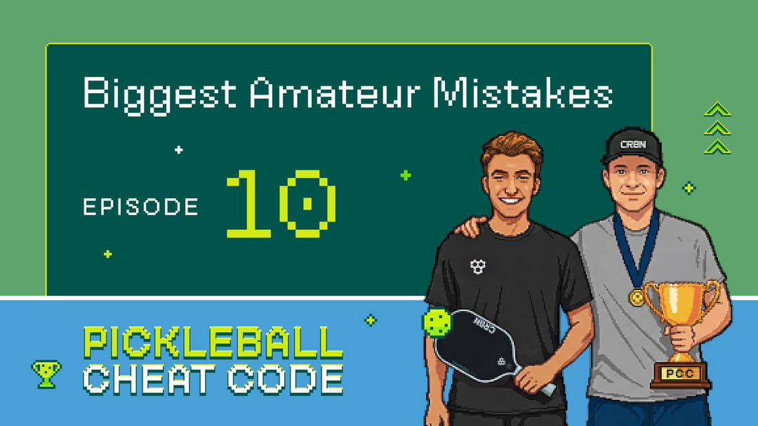Mastering the Game: Avoiding Amateur Mistakes in Pickleball
