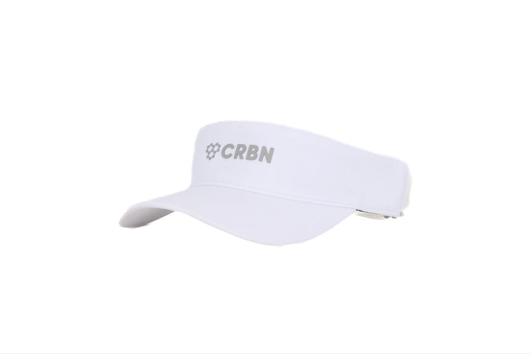 CRBN Performance Visor 2.0 - Hats - CRBN Pickleball