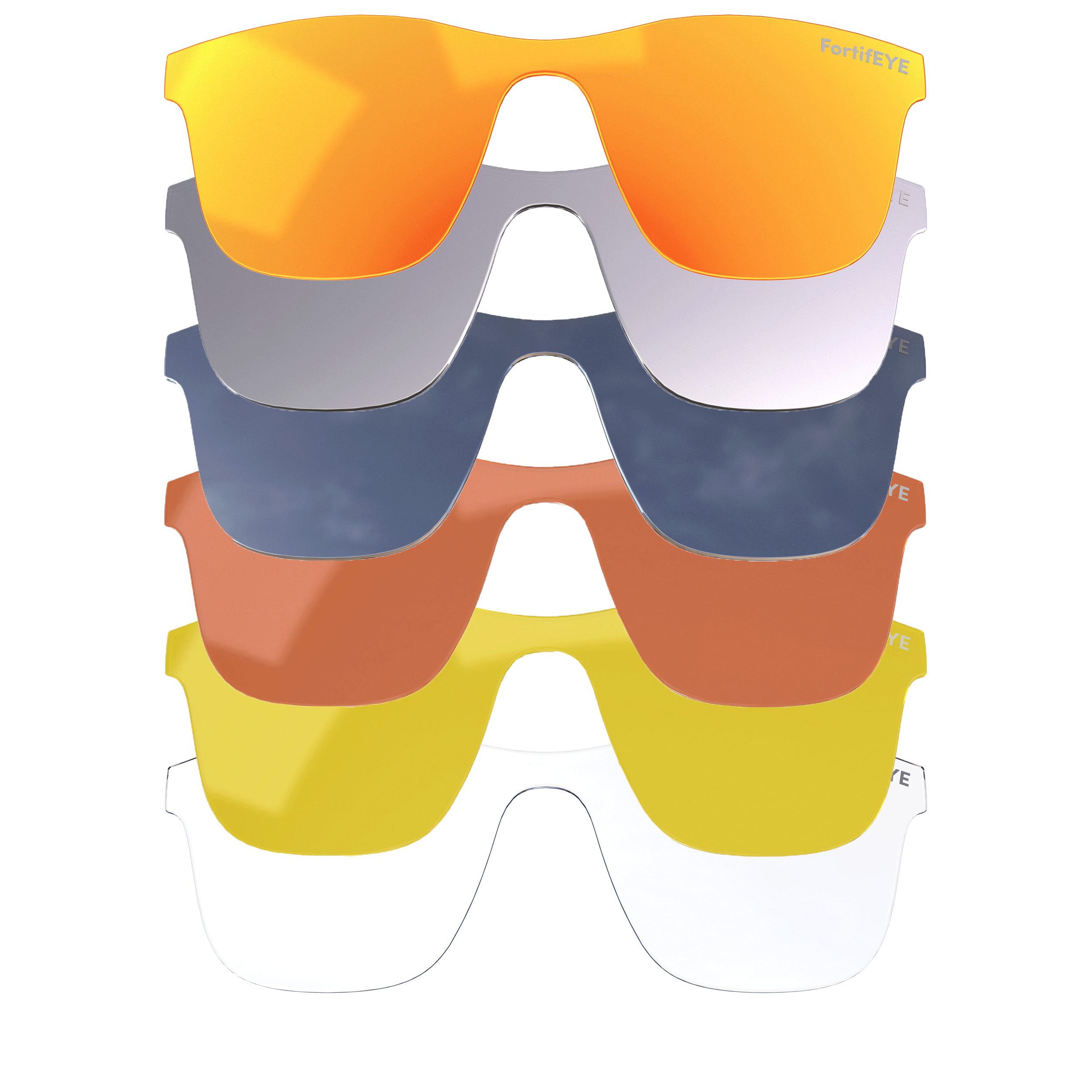 Additional Lenses for CRBN Drift Glasses | CRBN Pickleball