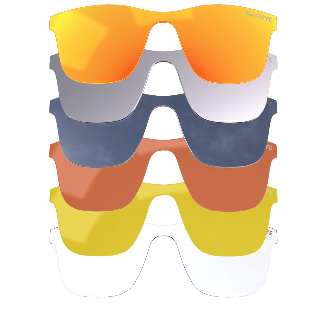 Additional Lenses for CRBN Drift Glasses - Eyewear - CRBN Pickleball
