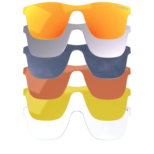 Additional Lenses for CRBN Drift Glasses - Eyewear - CRBN Pickleball