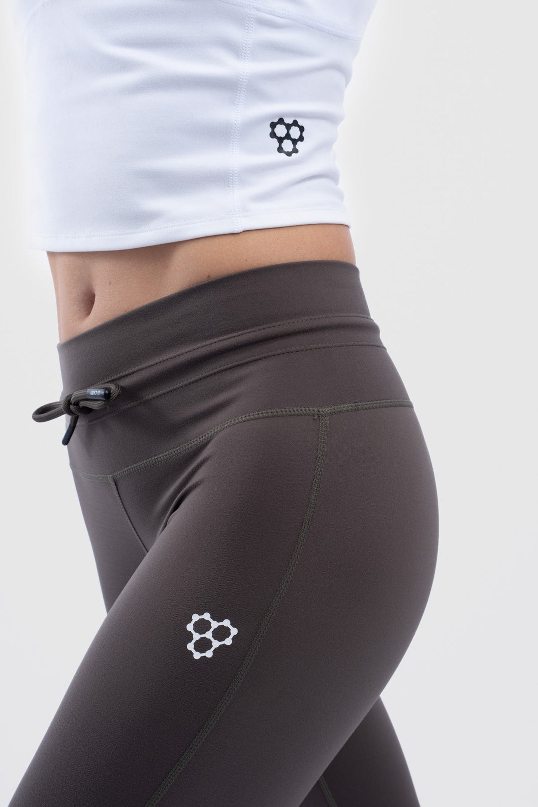 Women's CourtIQ™ Hi-Rise Performance Leggings