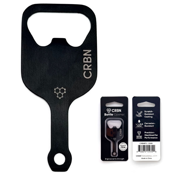 CRBN Bottle Opener | CRBN Pickleball CRBN Bottle Opener | CRBN Pickleball