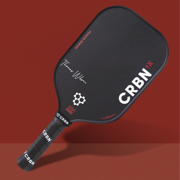 CRBN¹ X Series 12MM Paddle - Pickleball Paddles - CRBN Pickleball