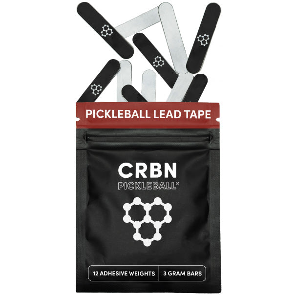 CRBN Lead Tape Strips - Accessories - CRBN Pickleball