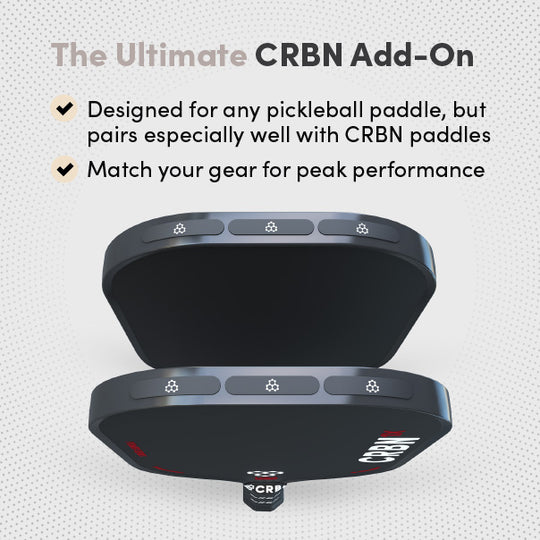 CRBN Lead Tape Strips - Accessories - CRBN Pickleball