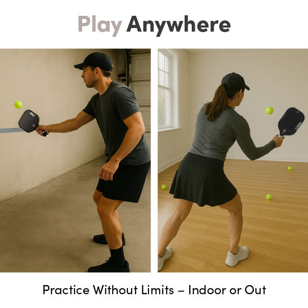 Quiet Pickleballs - Accessories - CRBN Pickleball