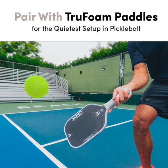 Quiet Pickleballs - Accessories - CRBN Pickleball