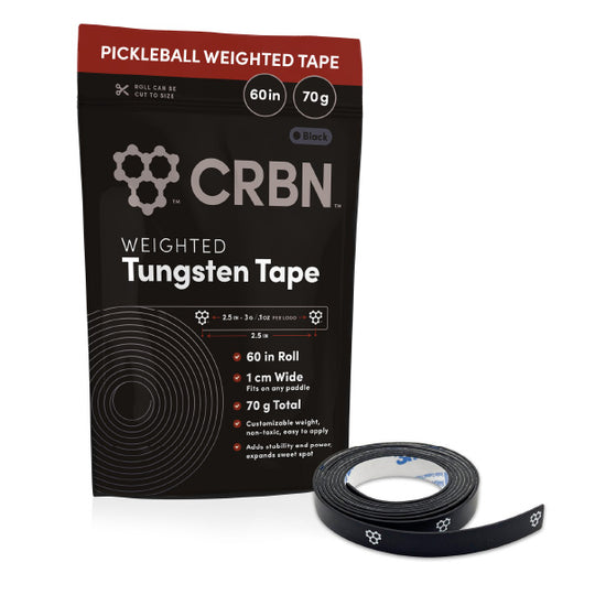 CRBN Tungsten Tape - Accessories - CRBN Pickleball