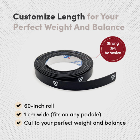 CRBN Tungsten Tape - Accessories - CRBN Pickleball