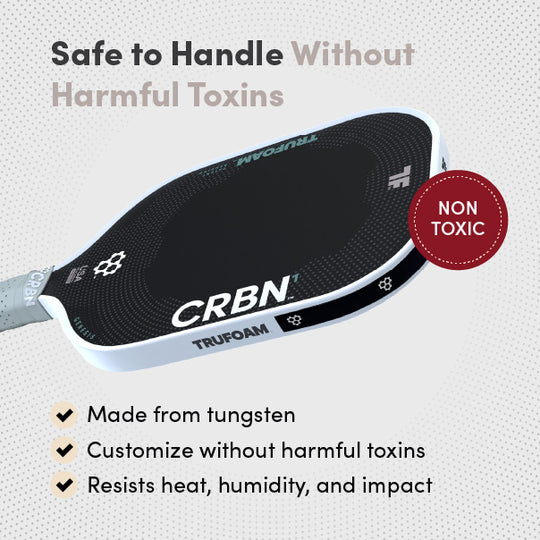 CRBN Tungsten Tape - Accessories - CRBN Pickleball