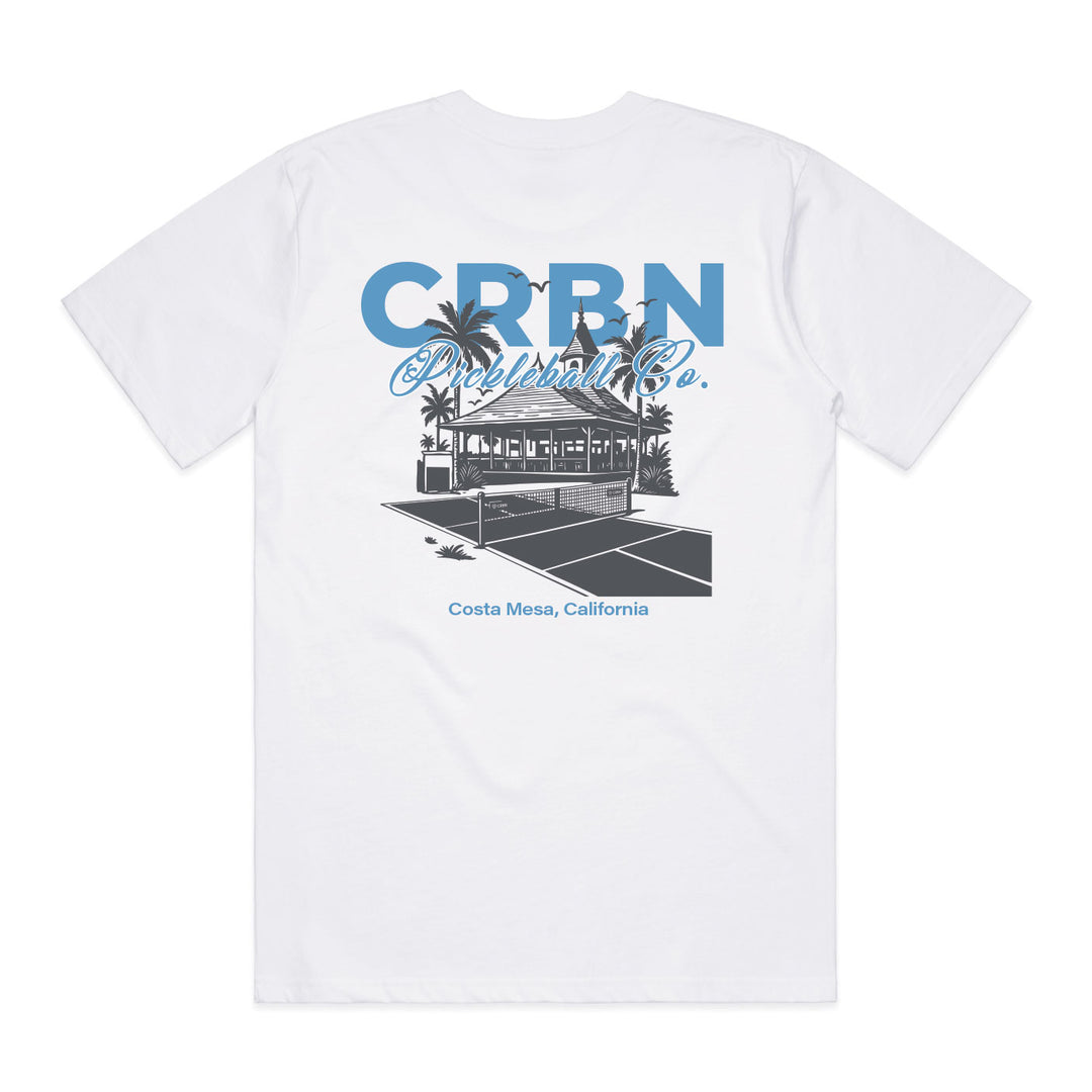 CRBN Clubhouse Tee - Shirts & Tops - CRBN Pickleball