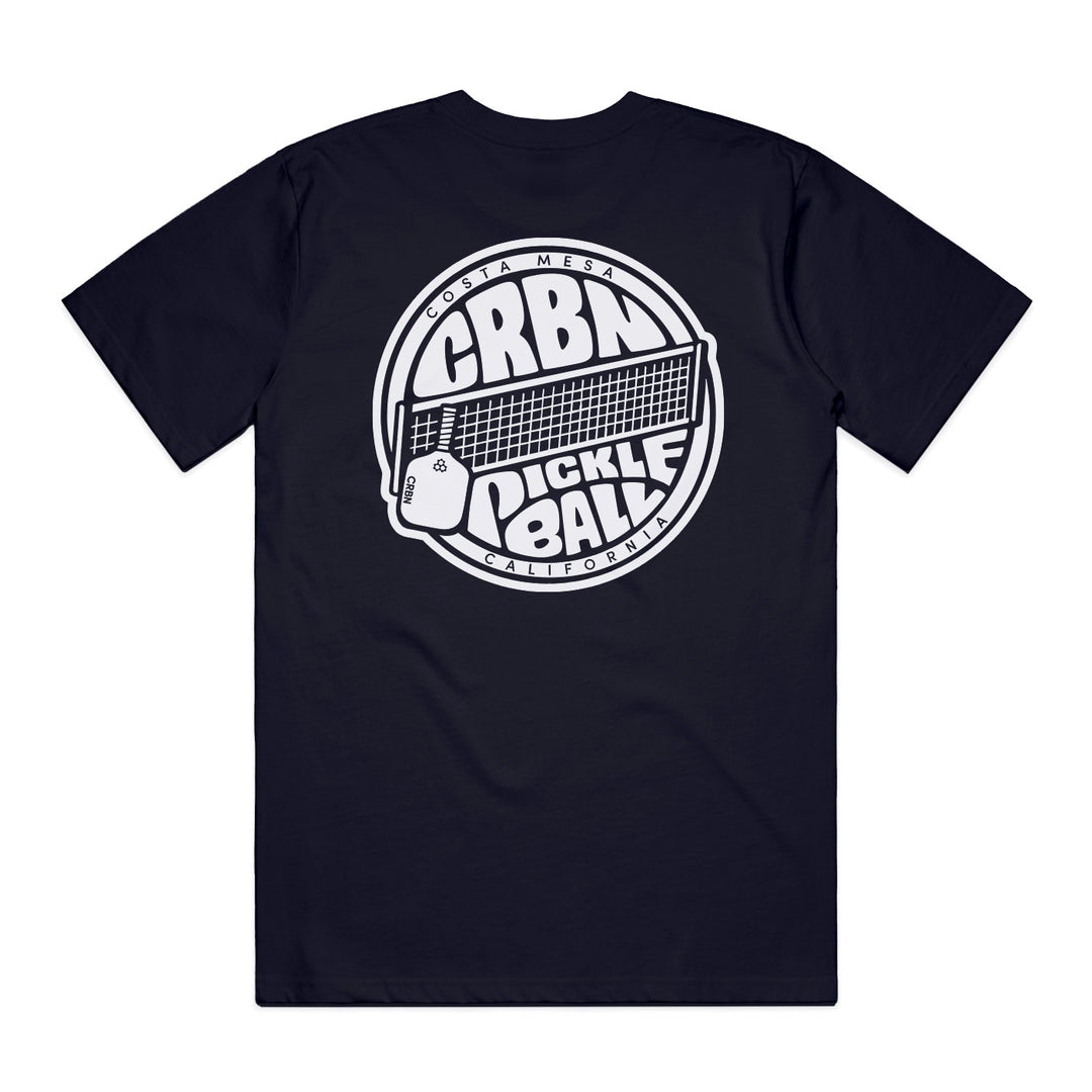 CRBN Vibes Tee - Shirts & Tops - CRBN Pickleball