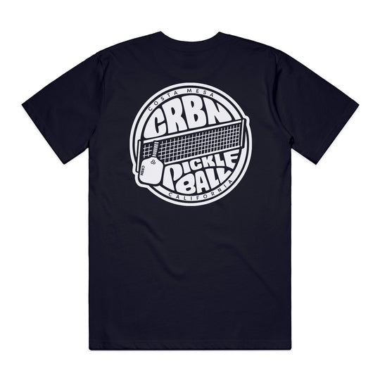 CRBN Vibes Tee - Shirts & Tops - CRBN Pickleball