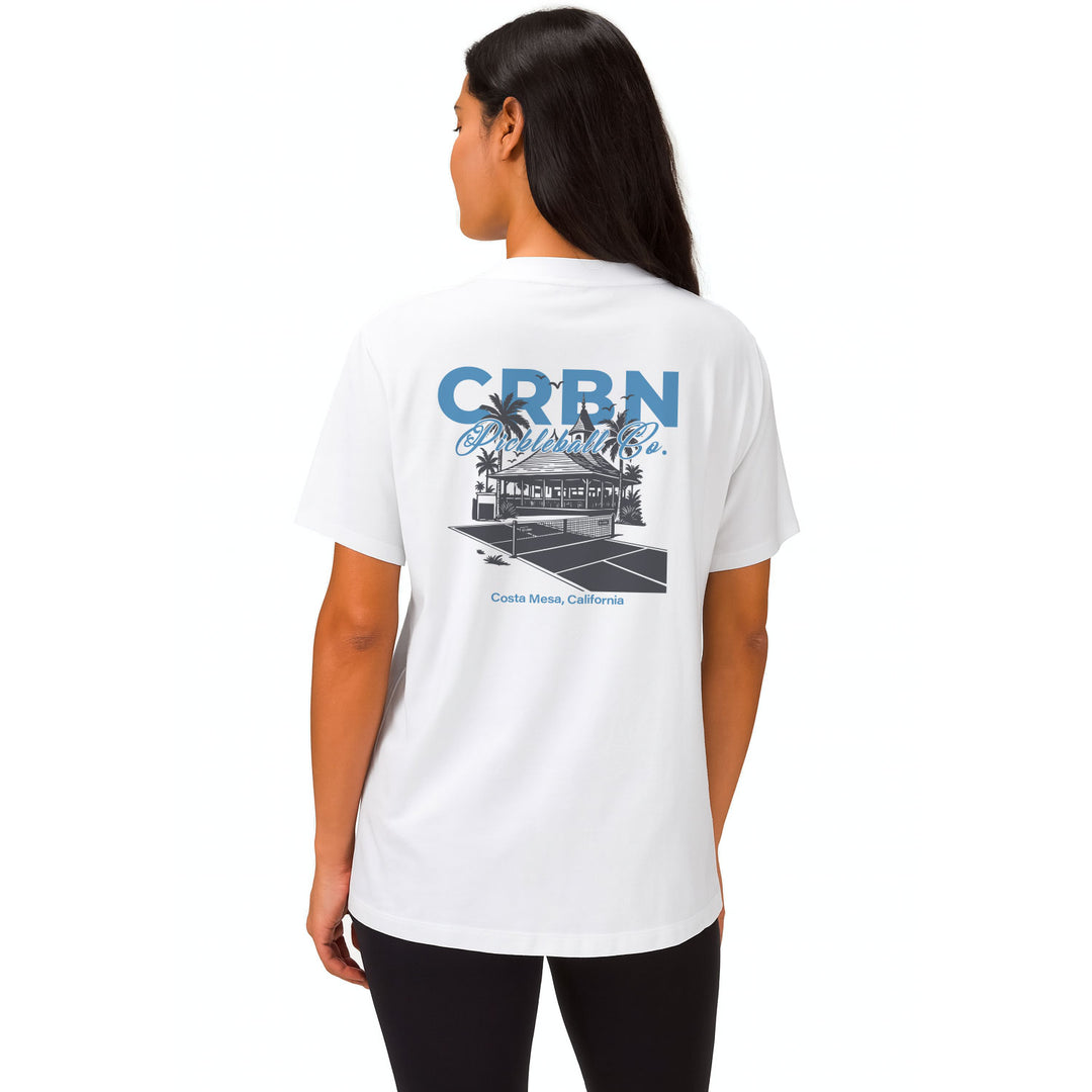 CRBN Clubhouse Tee - Shirts & Tops - CRBN Pickleball