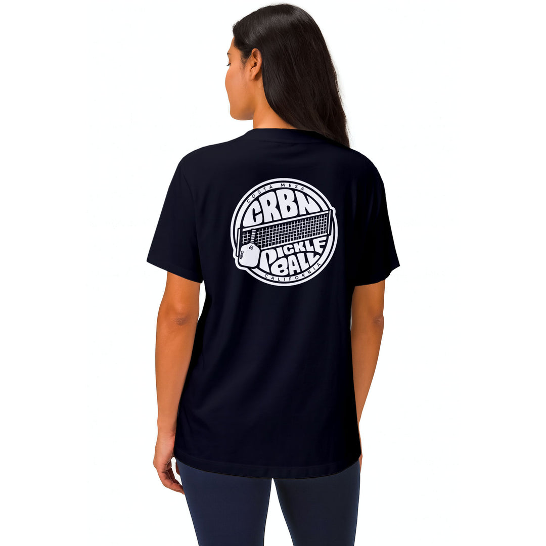 CRBN Vibes Tee - Shirts & Tops - CRBN Pickleball