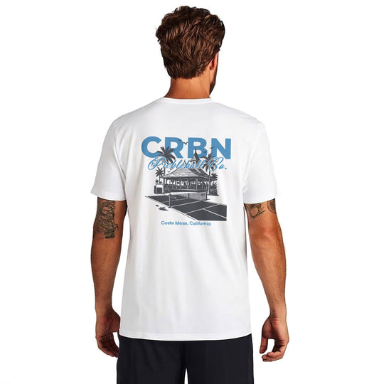 CRBN Clubhouse Tee - Shirts & Tops - CRBN Pickleball
