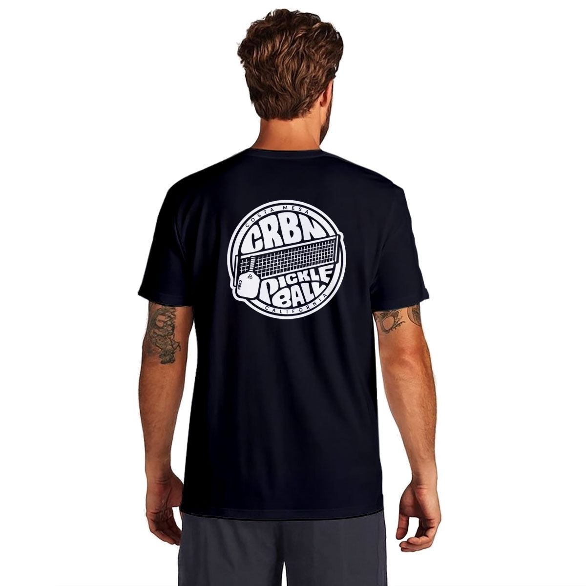 CRBN Vibes Tee - Shirts & Tops - CRBN Pickleball