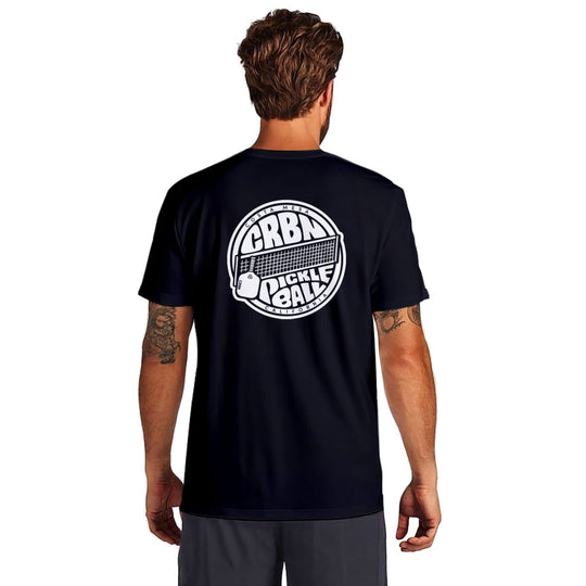 CRBN Vibes Tee - Shirts & Tops - CRBN Pickleball