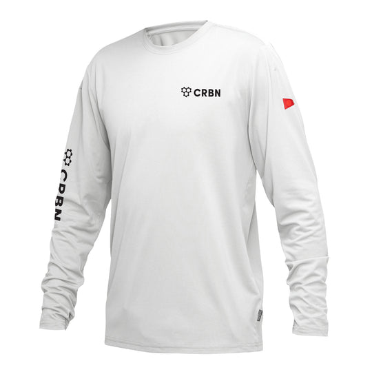 CRBN x Florence Marine X Airtex Long Sleeve Shirt - Shirts & Tops - CRBN Pickleball