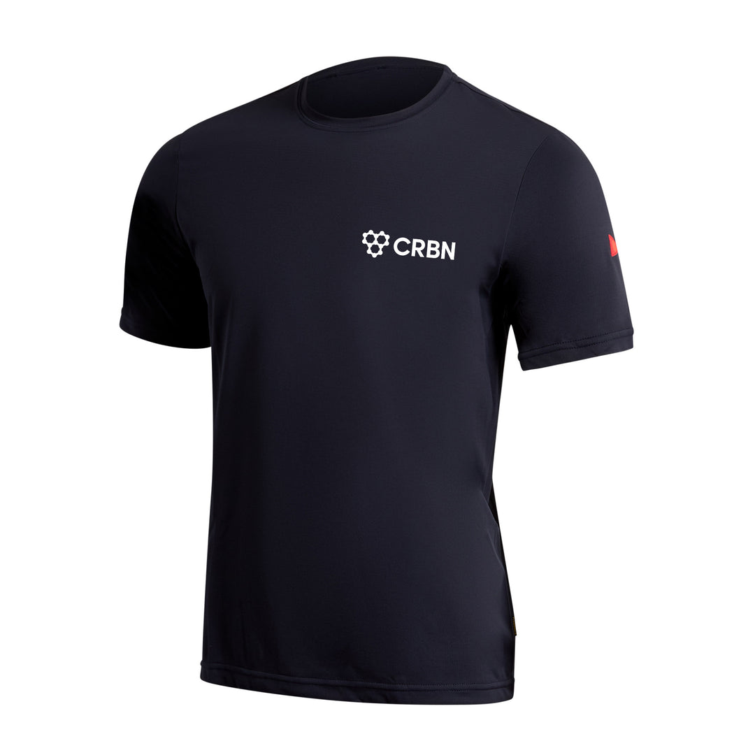 CRBN x Florence Marine X Airtex Short Sleeve Shirt - Shirts & Tops - CRBN Pickleball