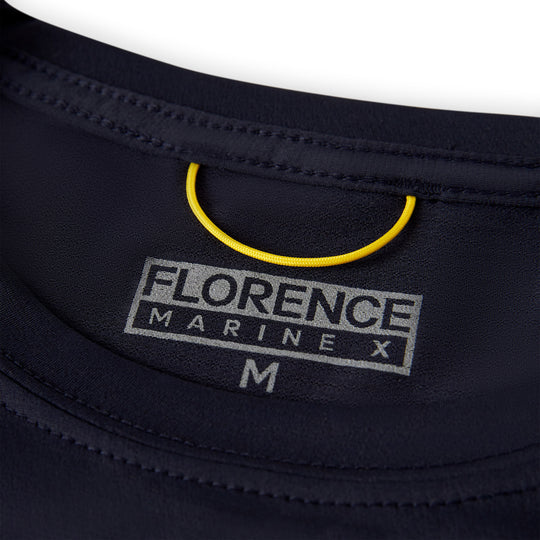 CRBN x Florence Marine X Airtex Short Sleeve Shirt - Shirts & Tops - CRBN Pickleball