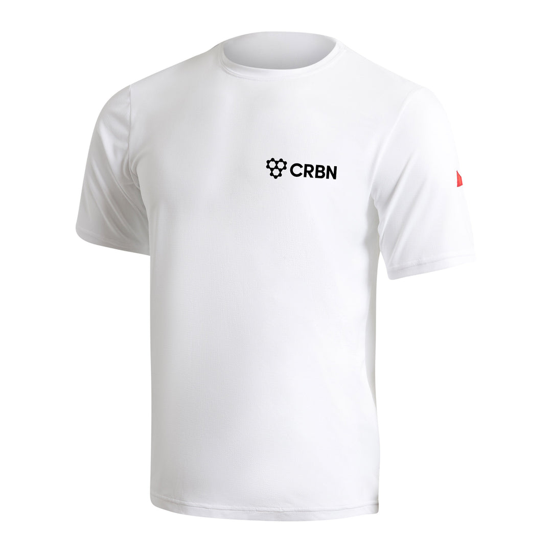 CRBN x Florence Marine X Airtex Short Sleeve Shirt - Shirts & Tops - CRBN Pickleball