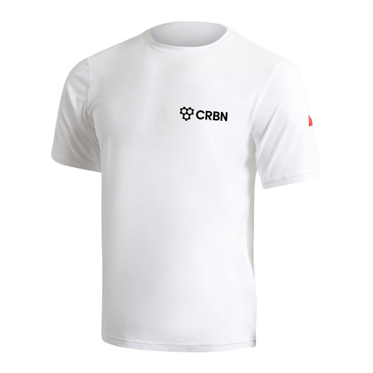 CRBN x Florence Marine X Airtex Short Sleeve Shirt - Shirts & Tops - CRBN Pickleball