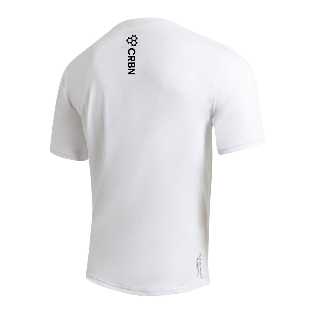 CRBN x Florence Marine X Airtex Short Sleeve Shirt - Shirts & Tops - CRBN Pickleball