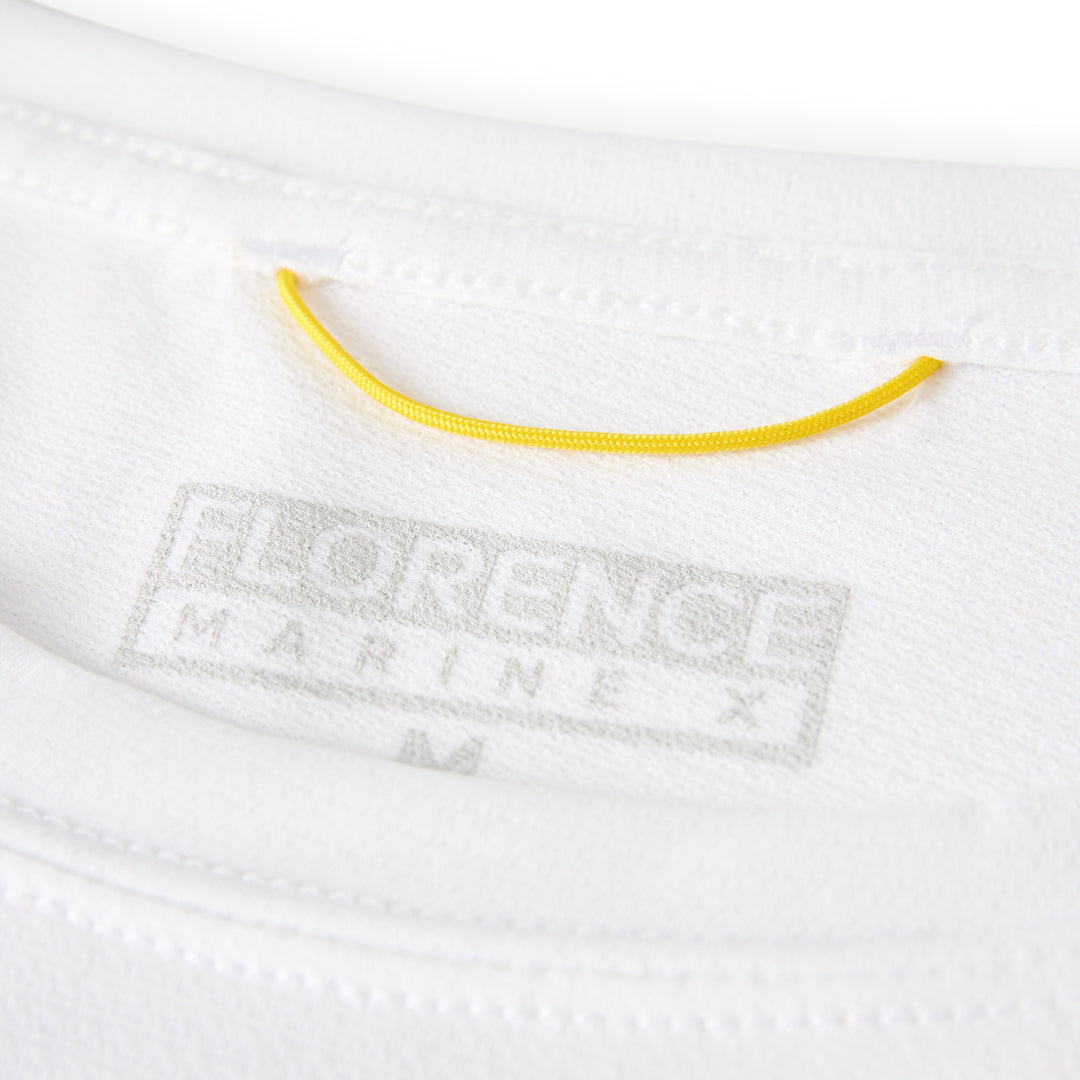 CRBN x Florence Marine X Airtex Short Sleeve Shirt - Shirts & Tops - CRBN Pickleball
