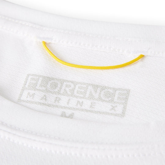 CRBN x Florence Marine X Airtex Short Sleeve Shirt - Shirts & Tops - CRBN Pickleball