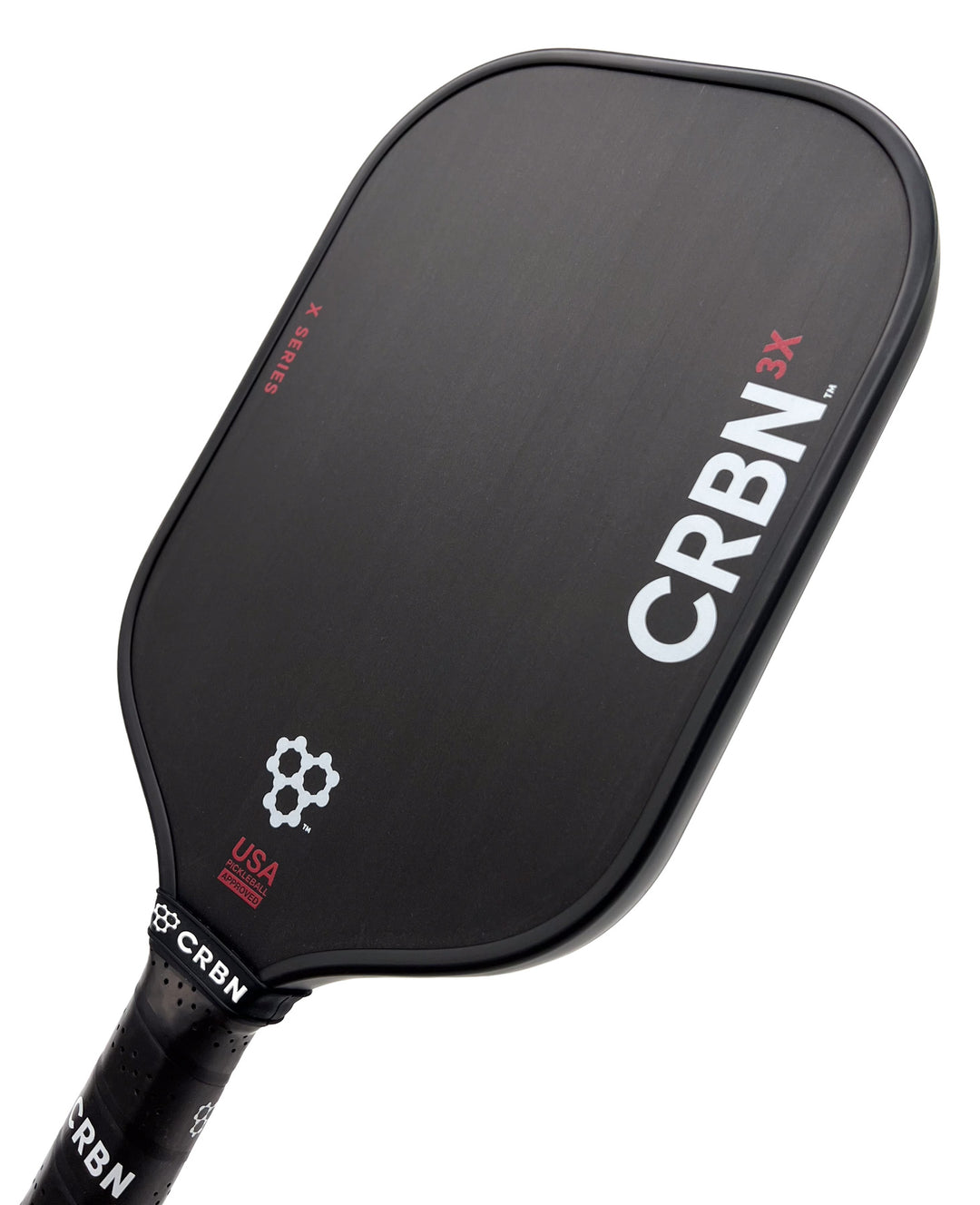 CRBN³ X Series (Hybrid Paddle) - Pickleball Paddles - CRBN Pickleball