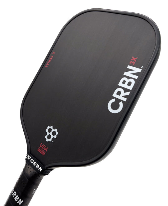 CRBN³ X Series (Hybrid Paddle) - Pickleball Paddles - CRBN Pickleball