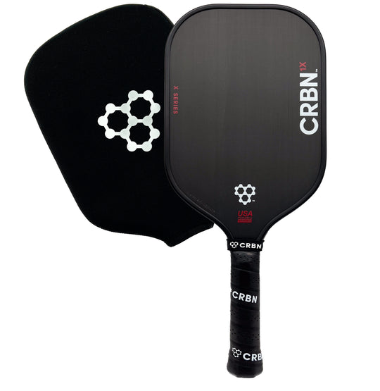 CRBN¹ X Series (Elongated Paddle) - Pickleball Paddles - CRBN Pickleball