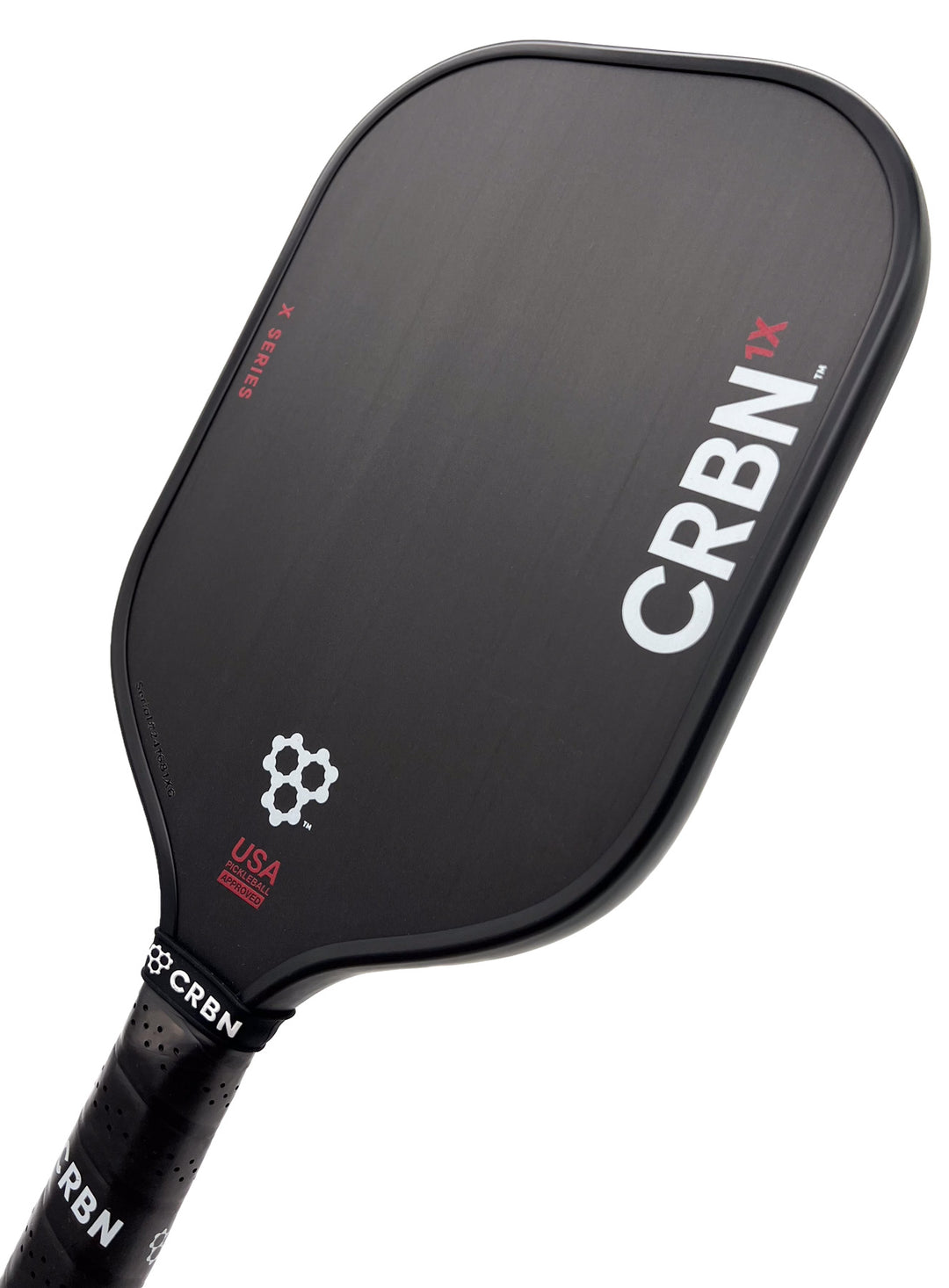 CRBN¹ X Series (Elongated Paddle) - Pickleball Paddles - CRBN Pickleball