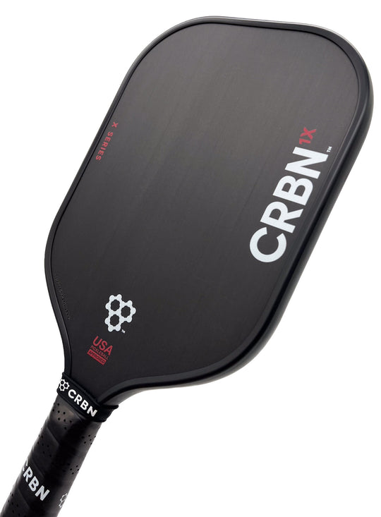 CRBN¹ X Series (Elongated Paddle) - Pickleball Paddles - CRBN Pickleball