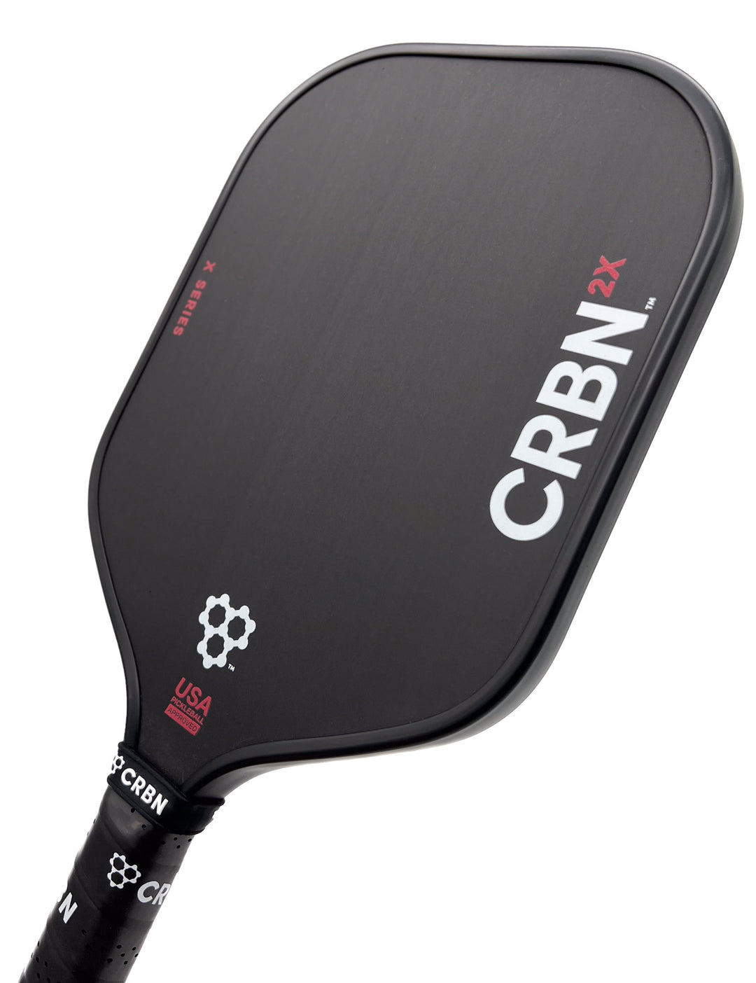 CRBN² X Series (Square Paddle) - Pickleball Paddles - CRBN Pickleball