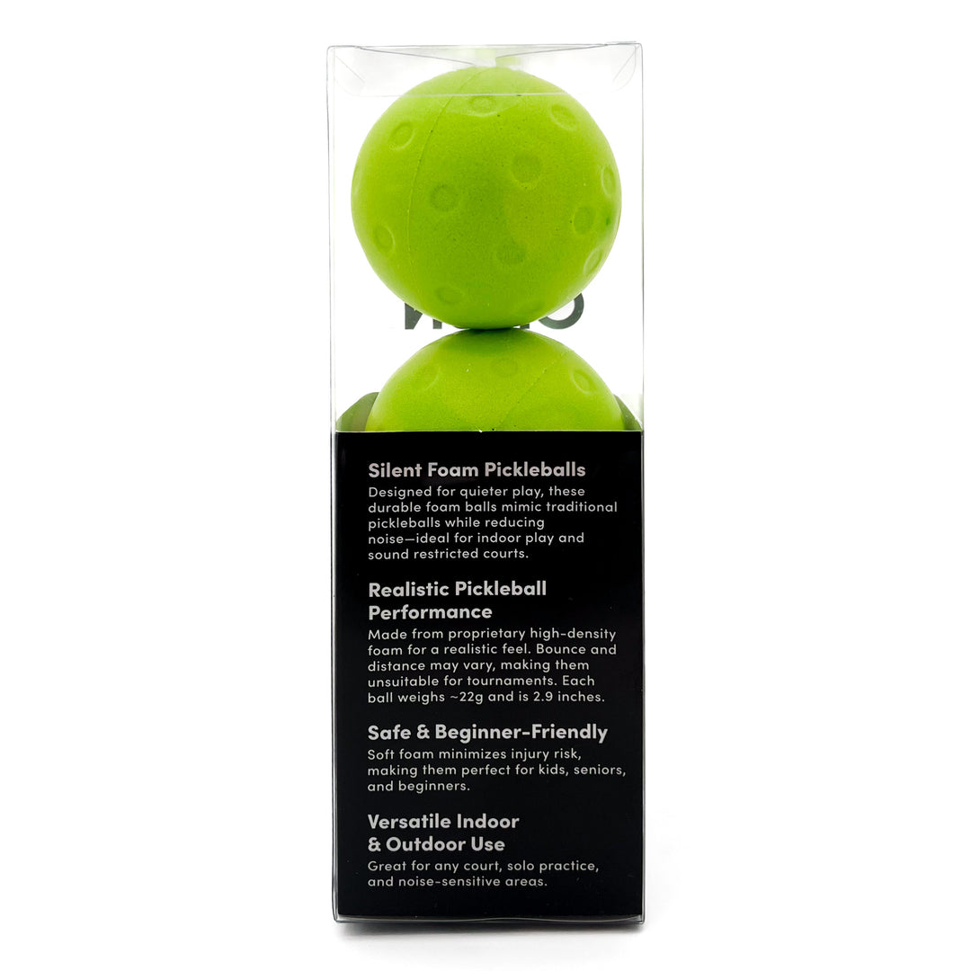 Quiet Pickleballs - Accessories - CRBN Pickleball