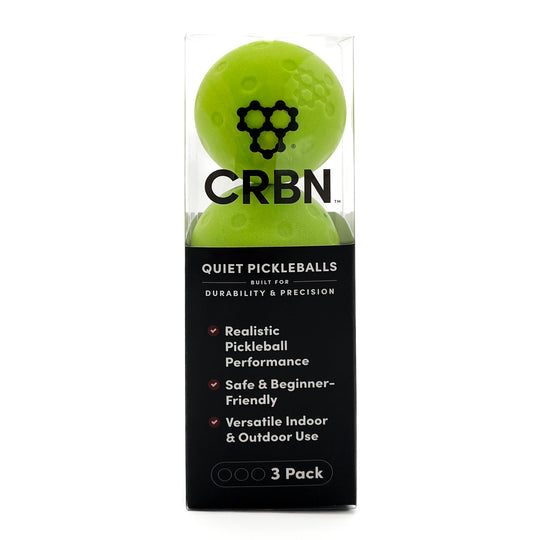 Quiet Pickleballs - Accessories - CRBN Pickleball