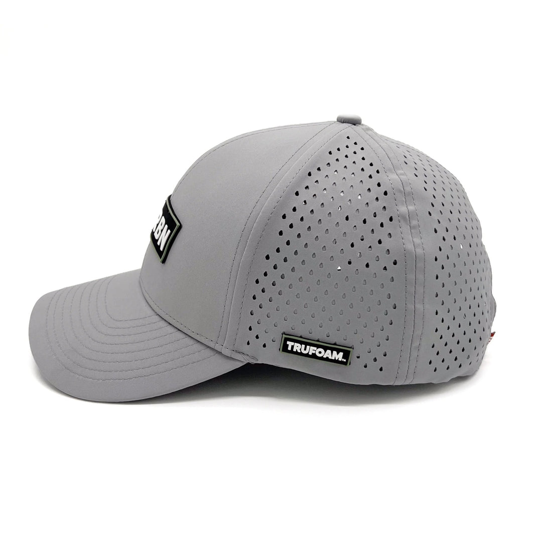 TruFoam Quick-Dry Trucker Hat - Hats - CRBN Pickleball