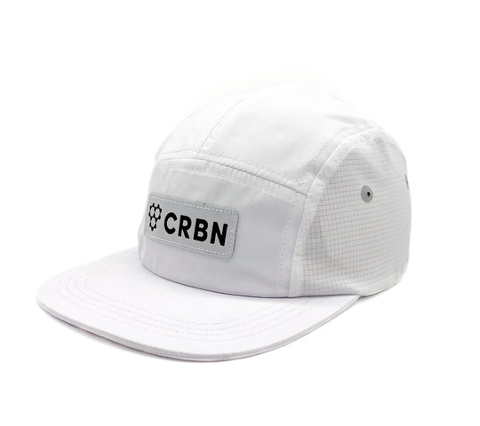 CRBN 5 Panel Runner Hat - Hats - CRBN Pickleball
