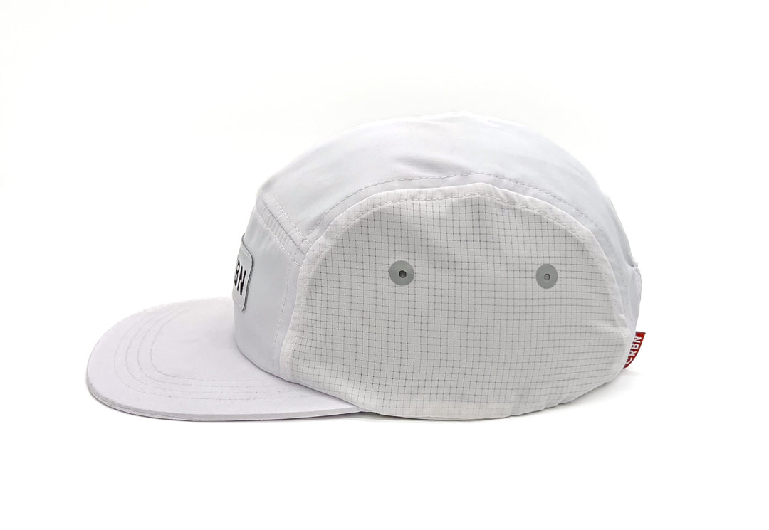 CRBN 5 Panel Runner Hat - Hats - CRBN Pickleball