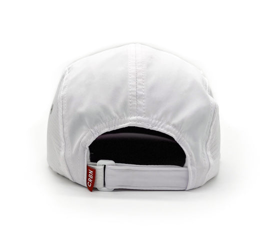CRBN 5 Panel Runner Hat - Hats - CRBN Pickleball