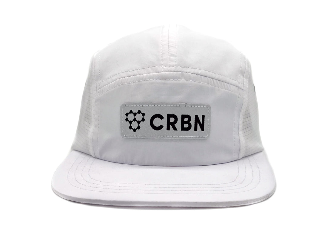 CRBN 5 Panel Runner Hat - Hats - CRBN Pickleball