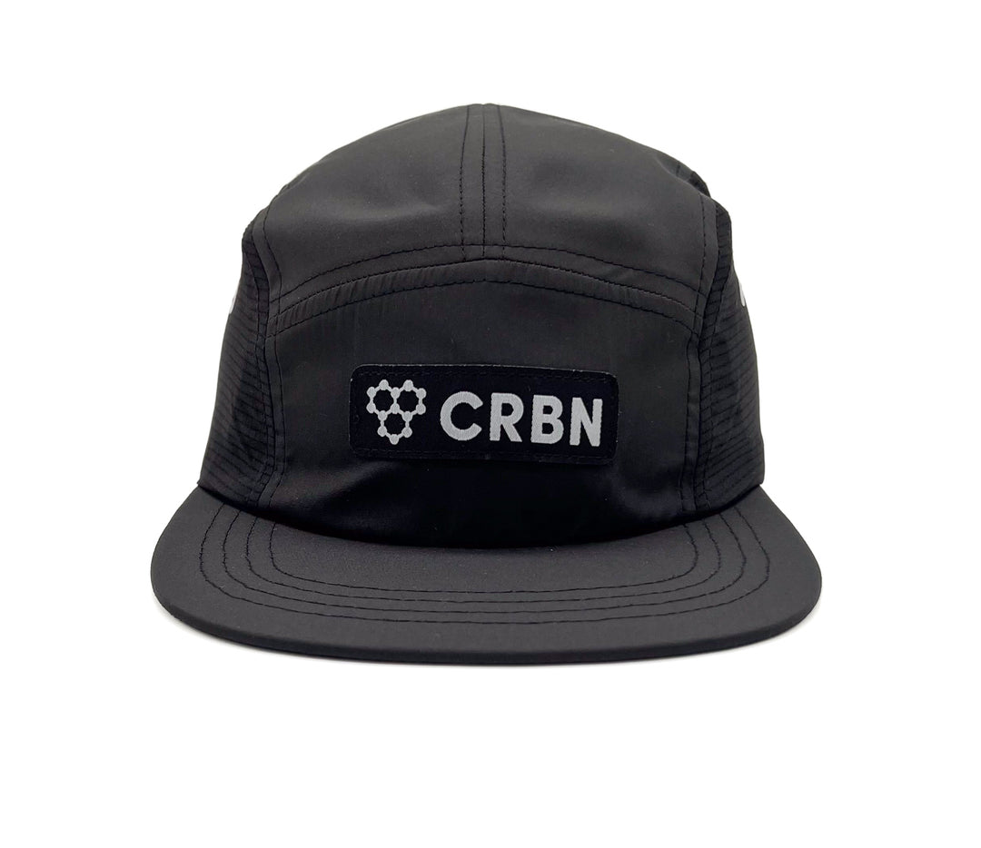 CRBN 5 Panel Runner Hat - Hats - CRBN Pickleball