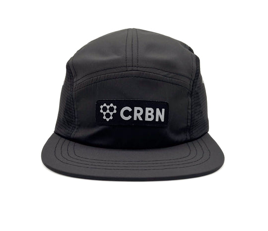 CRBN 5 Panel Runner Hat - Hats - CRBN Pickleball