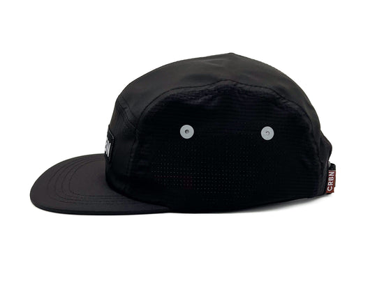 CRBN 5 Panel Runner Hat - Hats - CRBN Pickleball