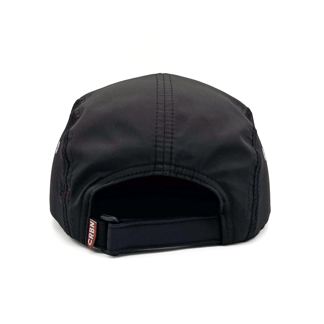 CRBN 5 Panel Runner Hat - Hats - CRBN Pickleball