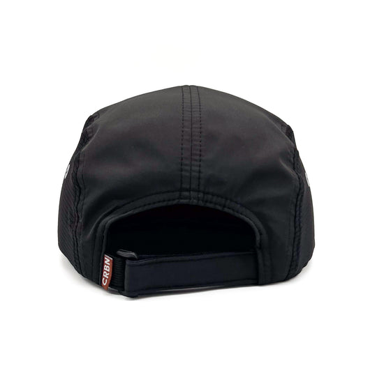 CRBN 5 Panel Runner Hat - Hats - CRBN Pickleball